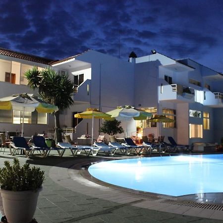Corellia Asterias Beach Hotel Теологос Екстер'єр фото