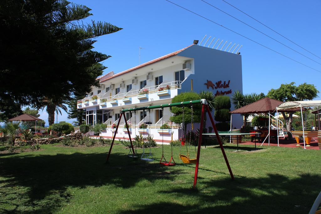 Corellia Asterias Beach Hotel Теологос Екстер'єр фото
